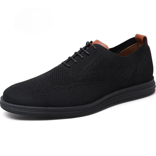 Vittorio Fine - Horizon Black – Effortless Comfort