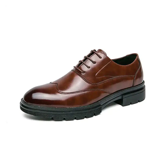 Vittorio Fine - Fiore Formal Oxford Shoes
