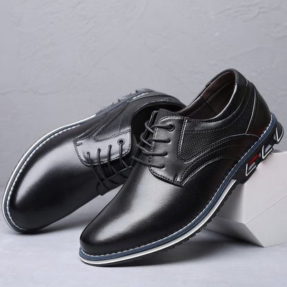 Vittorio Fine - Lisse Oxford Shoes