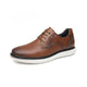 Vittorio Fine - Waterproof Leather Shoes - Brown